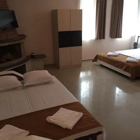 Maison d'hôtes Afrodita Tchernomorets