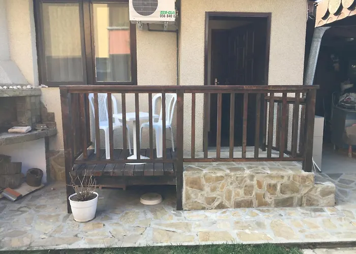 招待所 Afrodita 切尔诺莫雷茨