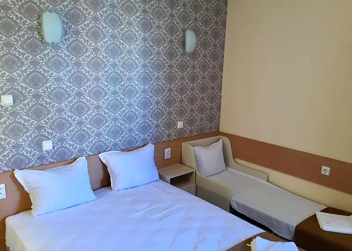 Afrodita 2* 切尔诺莫雷茨