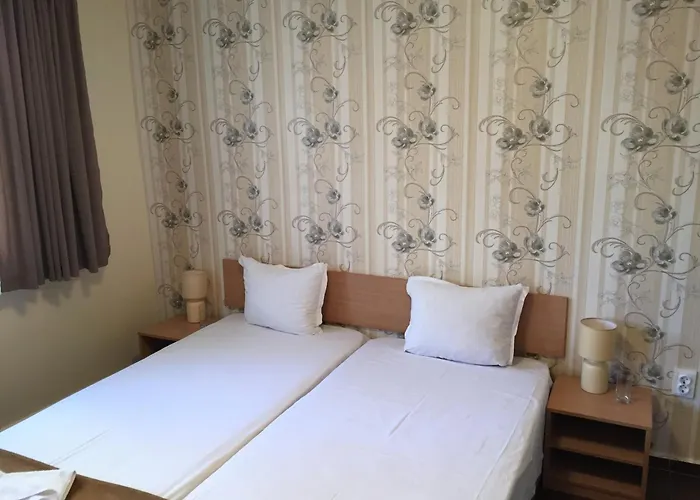 招待所 Afrodita 2*