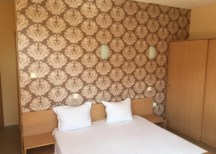 招待所 Afrodita 2*