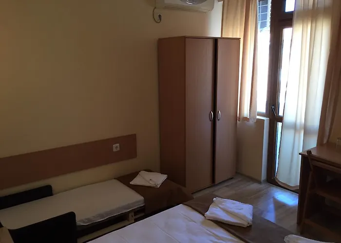 Afrodita 招待所 切尔诺莫雷茨