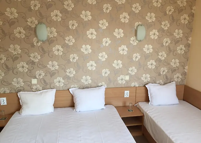 Afrodita 招待所 切尔诺莫雷茨