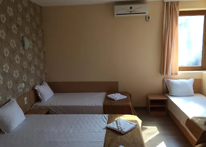 招待所 Afrodita 2*