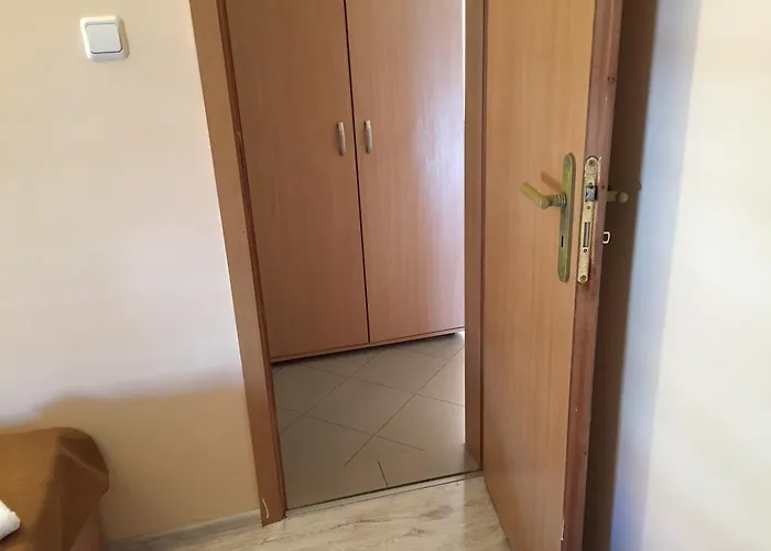 招待所 Afrodita 切尔诺莫雷茨