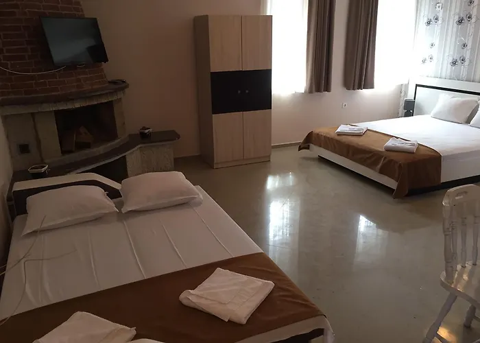 招待所 Afrodita 切尔诺莫雷茨