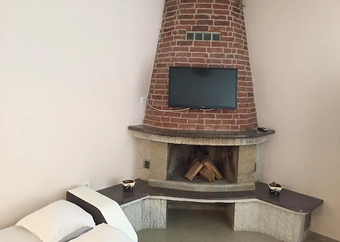 招待所 Afrodita 2*