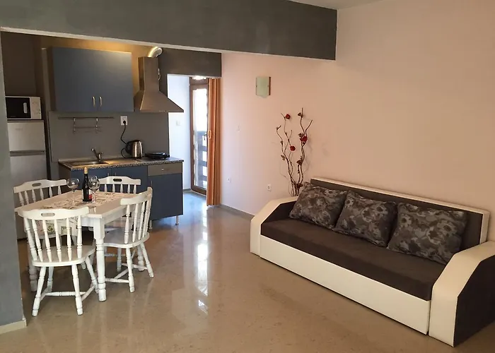 招待所 Afrodita 2*