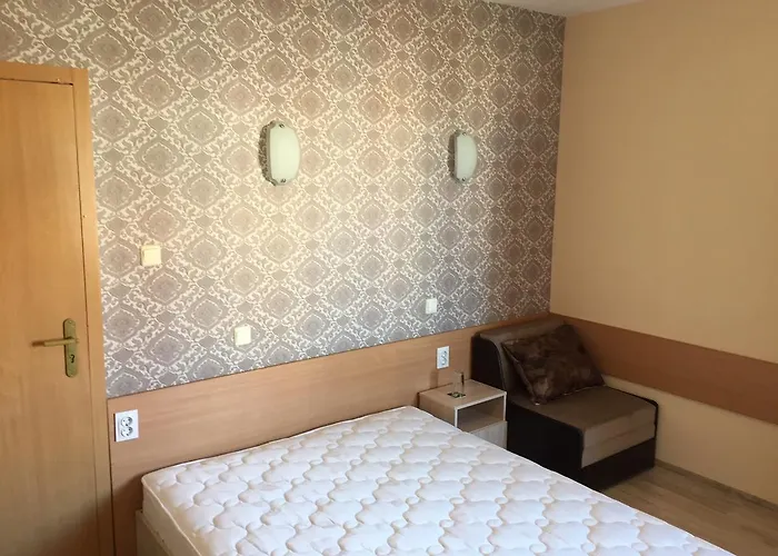 招待所 Afrodita 2*