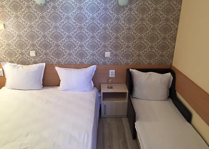 Afrodita 招待所 2*