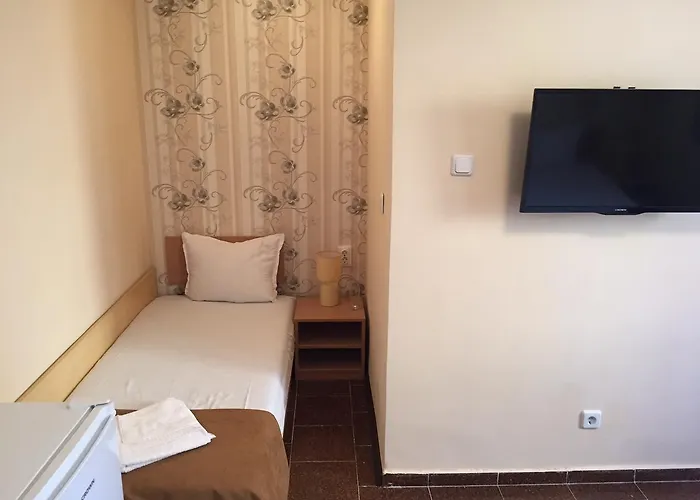 招待所 Afrodita 2*