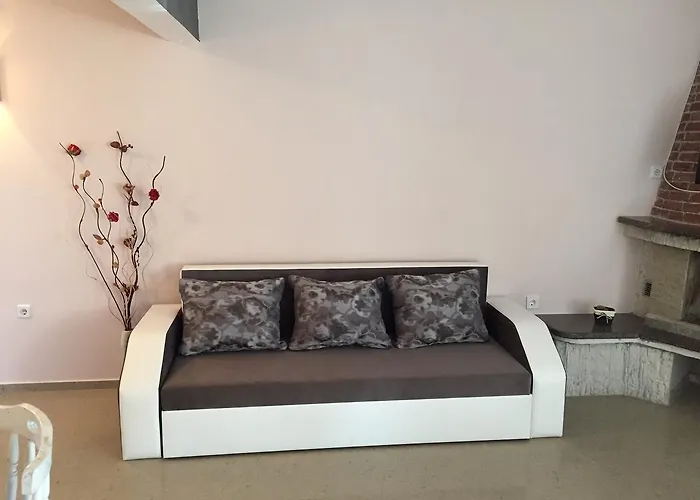 招待所 Afrodita 切尔诺莫雷茨