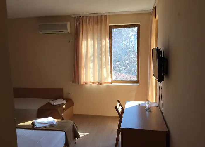 招待所 Afrodita 切尔诺莫雷茨