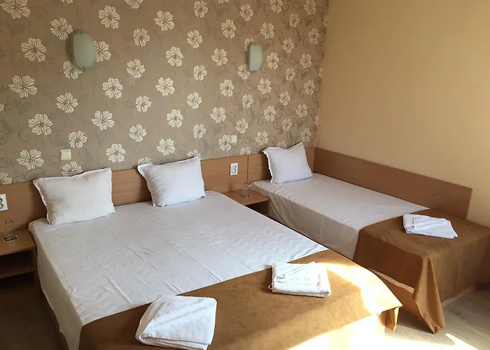 招待所 Afrodita 切尔诺莫雷茨