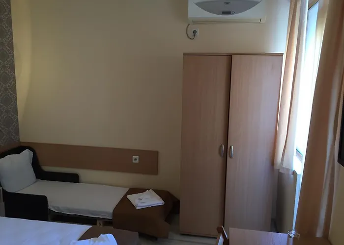 招待所 Afrodita 2*