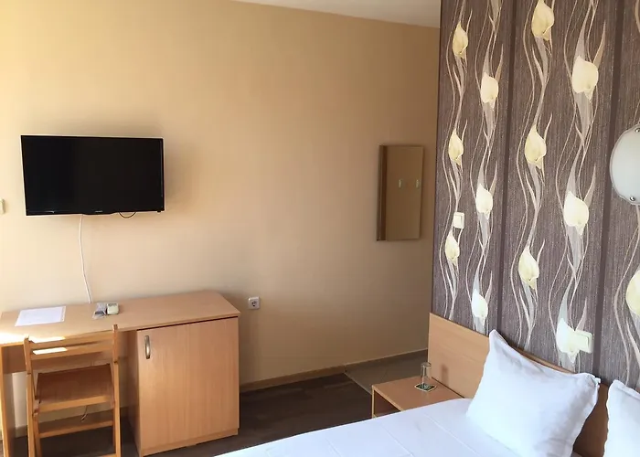 Afrodita 招待所 2*